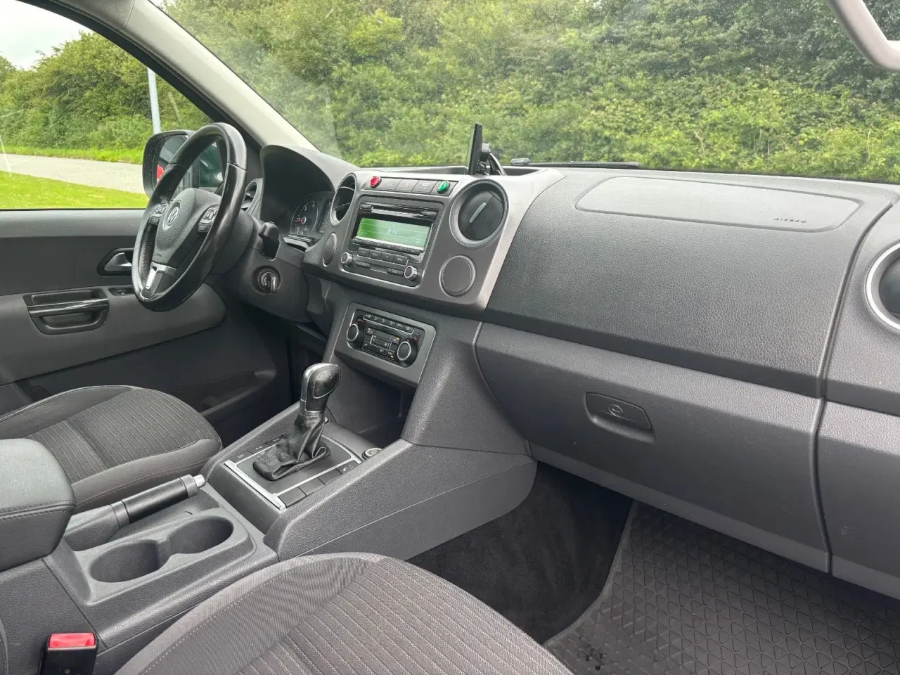 Billede 7 - VW Amarok 2,0 TDi 180 Highline aut. 4Motion