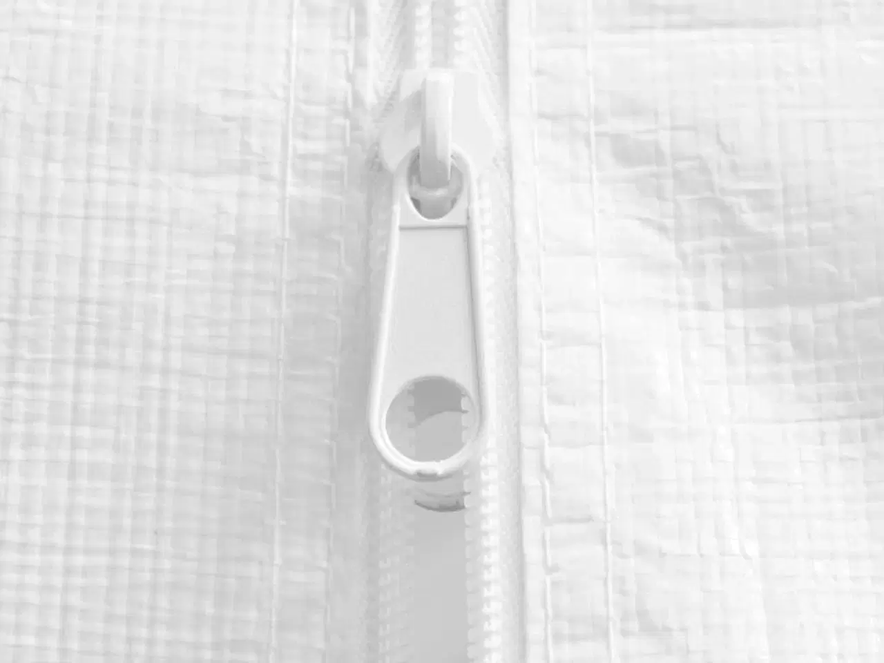 Billede 3 - Festtelt med sidevægge 2,5x2,5 m 90 g/m² hvid