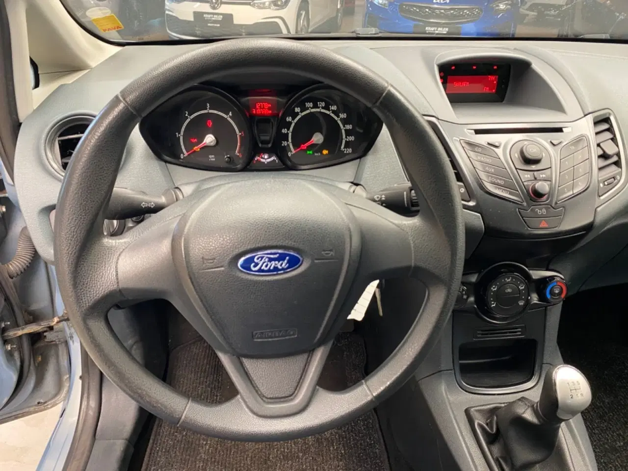Billede 13 - Ford Fiesta 1,4 TDCi 68 Ambiente