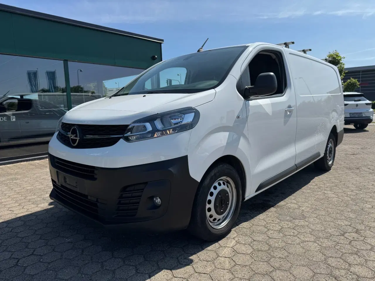 Billede 1 - Opel Vivaro 2,0 D 145 Enjoy L3V2 aut.