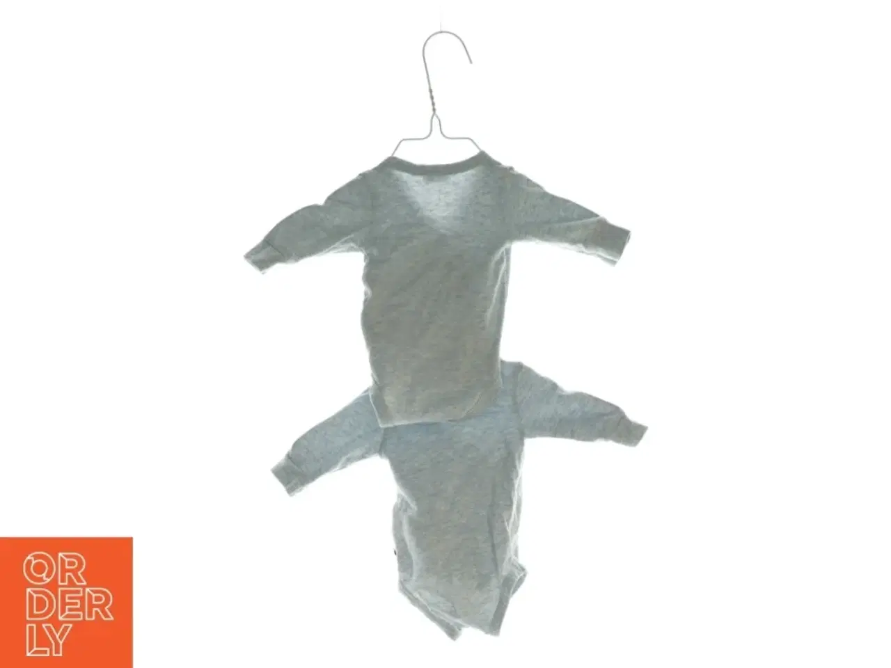 Billede 2 - Langærmet bodystockings fra Müsli (2 styk) (str. 44 /0-1 mdr.) fra Müsli (str. 44 / 0-1 mdr.)