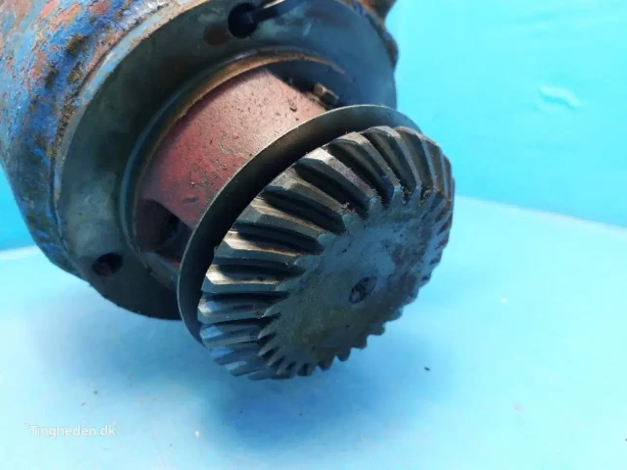 Billede 5 - Ford 4000 Bremsehus C5NN2N621C