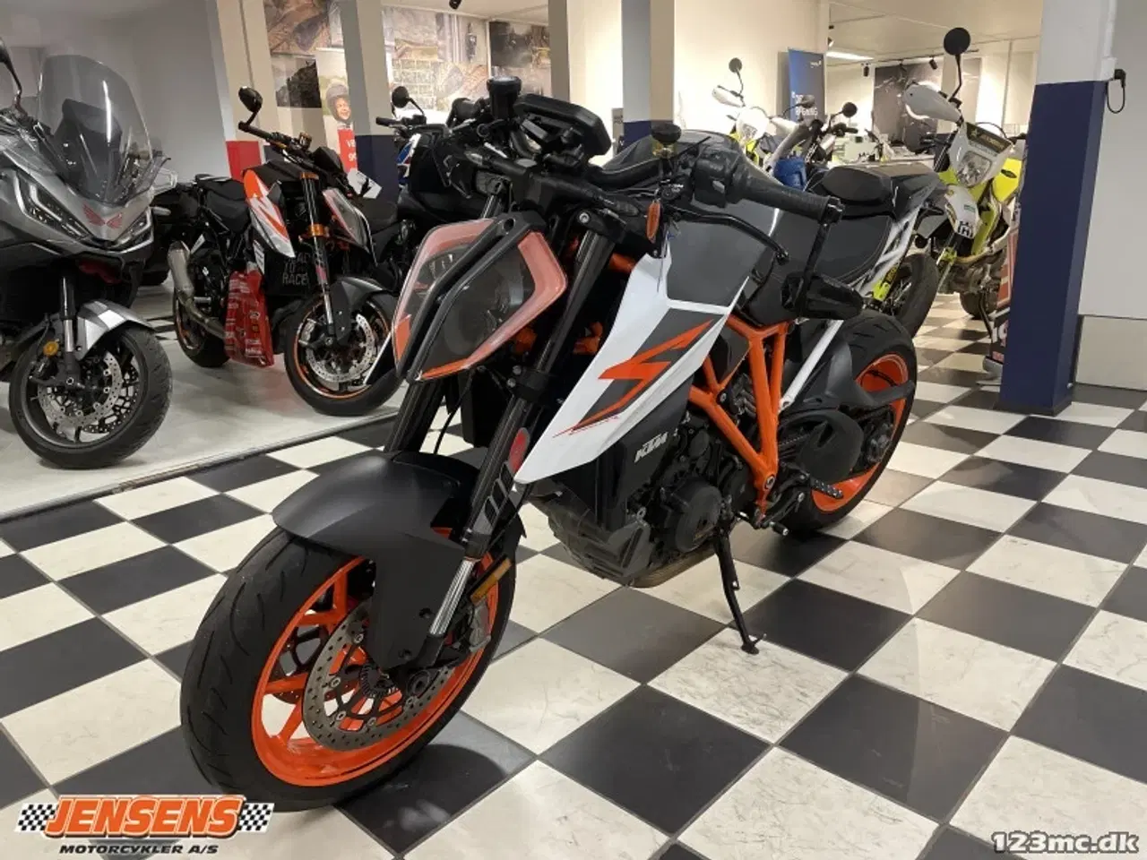 Billede 4 - KTM 1290 Super Duke R