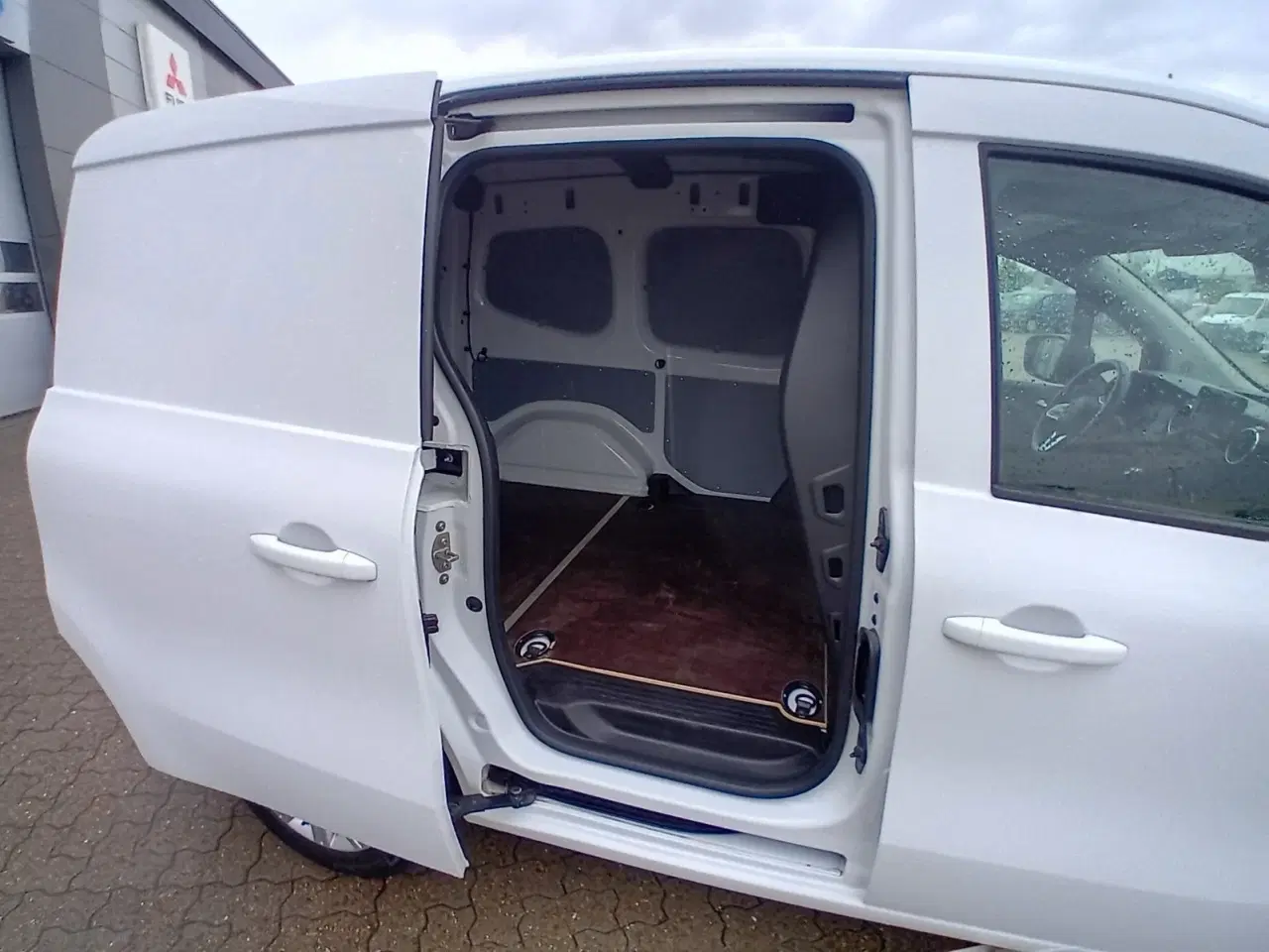 Billede 6 - Mercedes Citan 110 1,5 CDi A2 PRO aut. Van