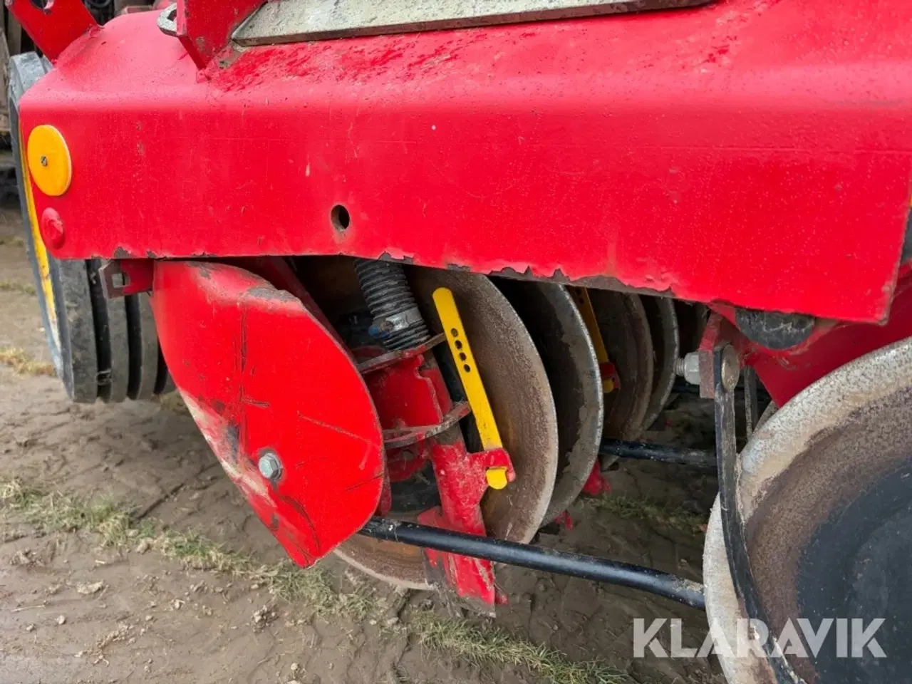 Billede 10 - Såmaskine Väderstad Rapid 300T