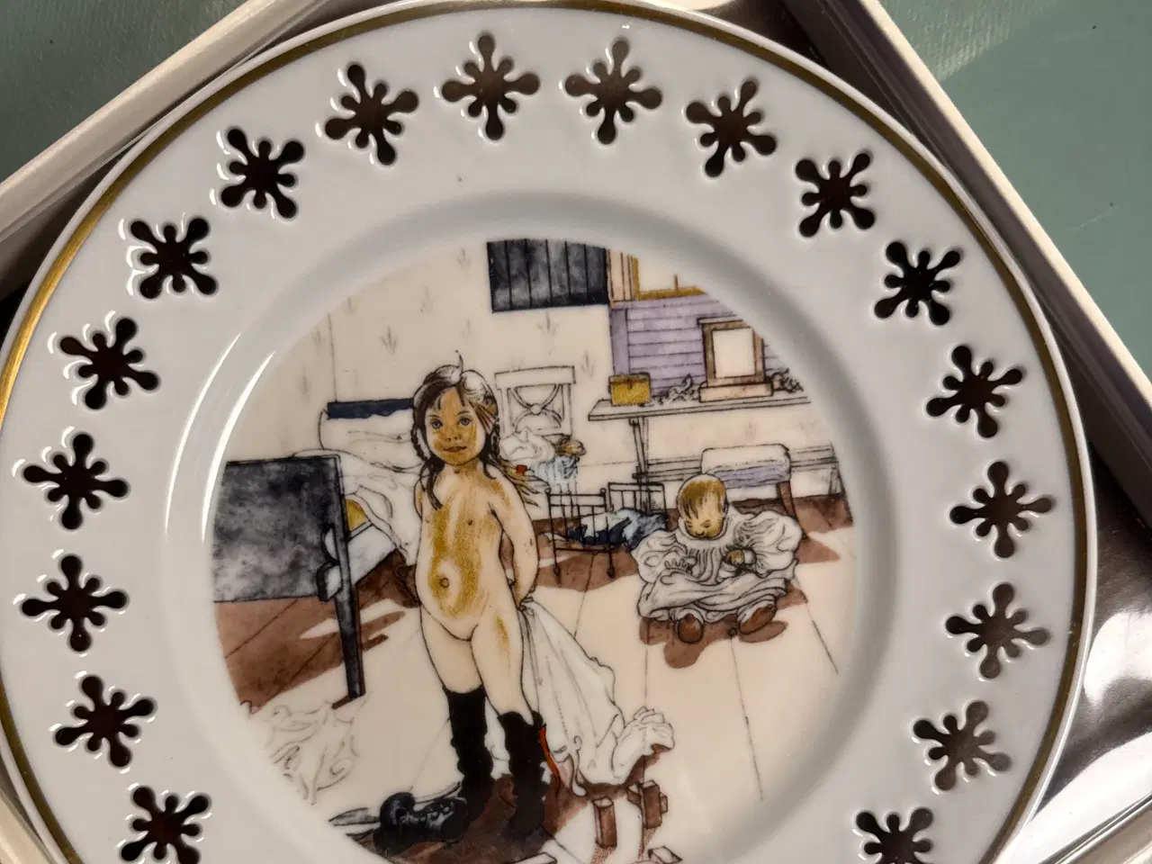 Billede 8 - Platter af forskellige art.
