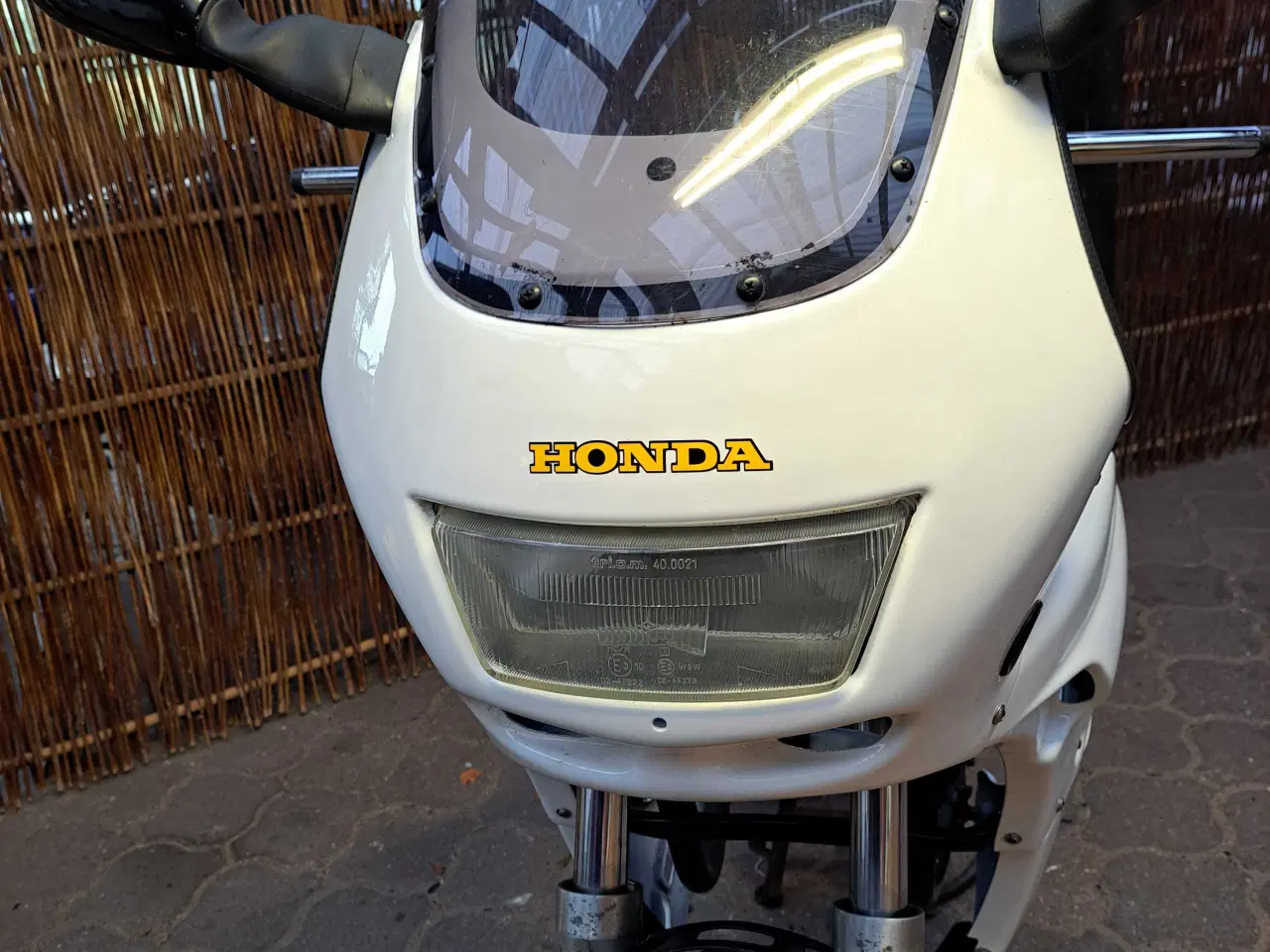 Billede 4 - Honda cb500 TCP kåbe