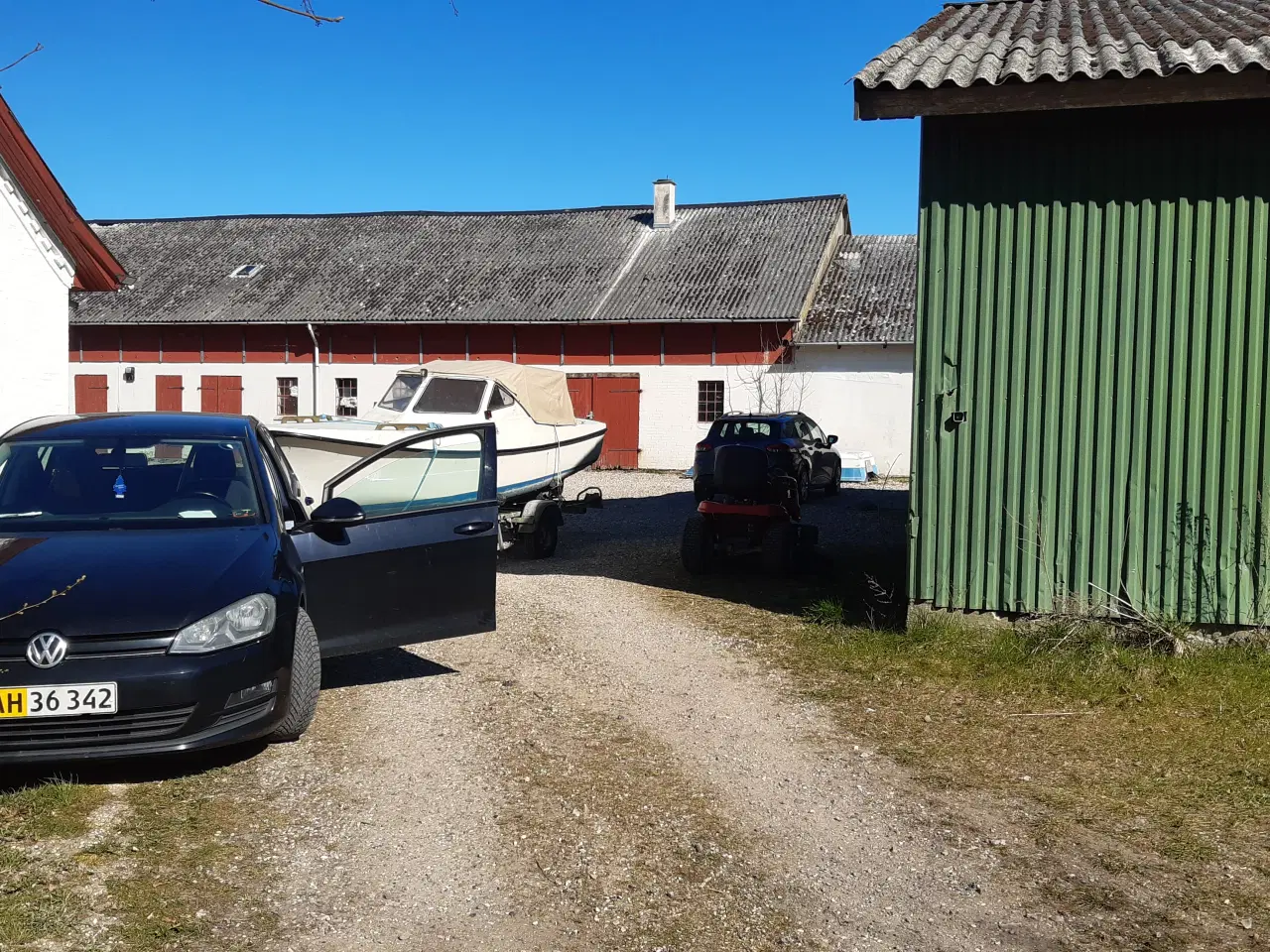 Billede 8 - Jagtbåd