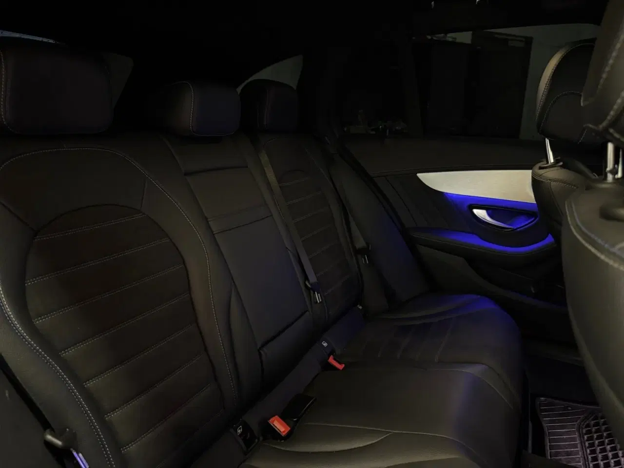 Billede 18 - Mercedes C220 d 2,0 AMG Line Night Edition stc. aut.