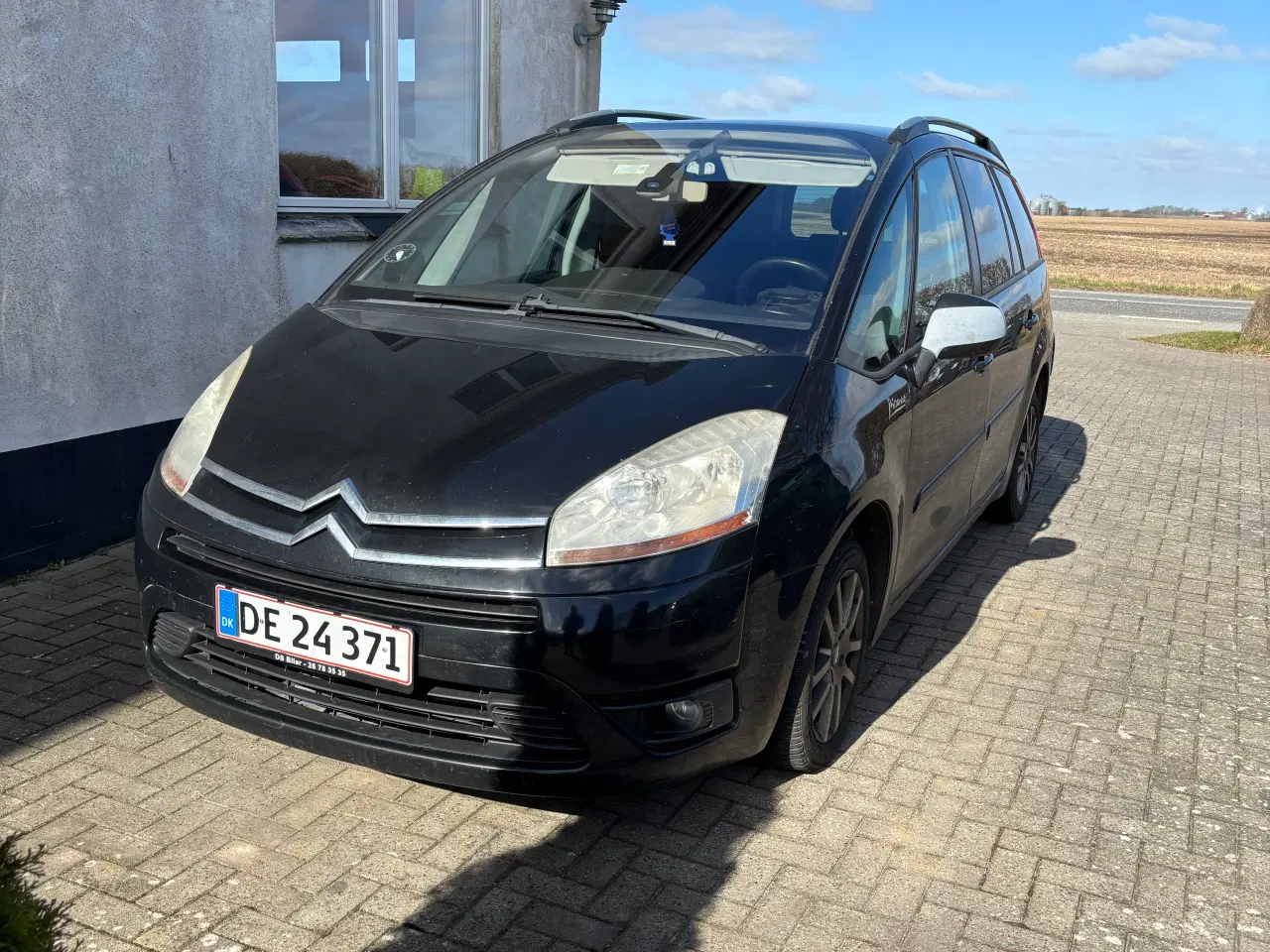 Billede 4 - Citroén C4 Picasso 1.8 I