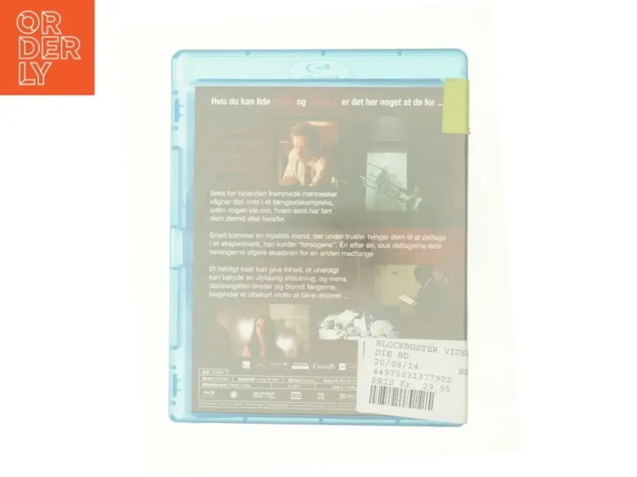 Billede 2 - Die fra dvd fra dvd