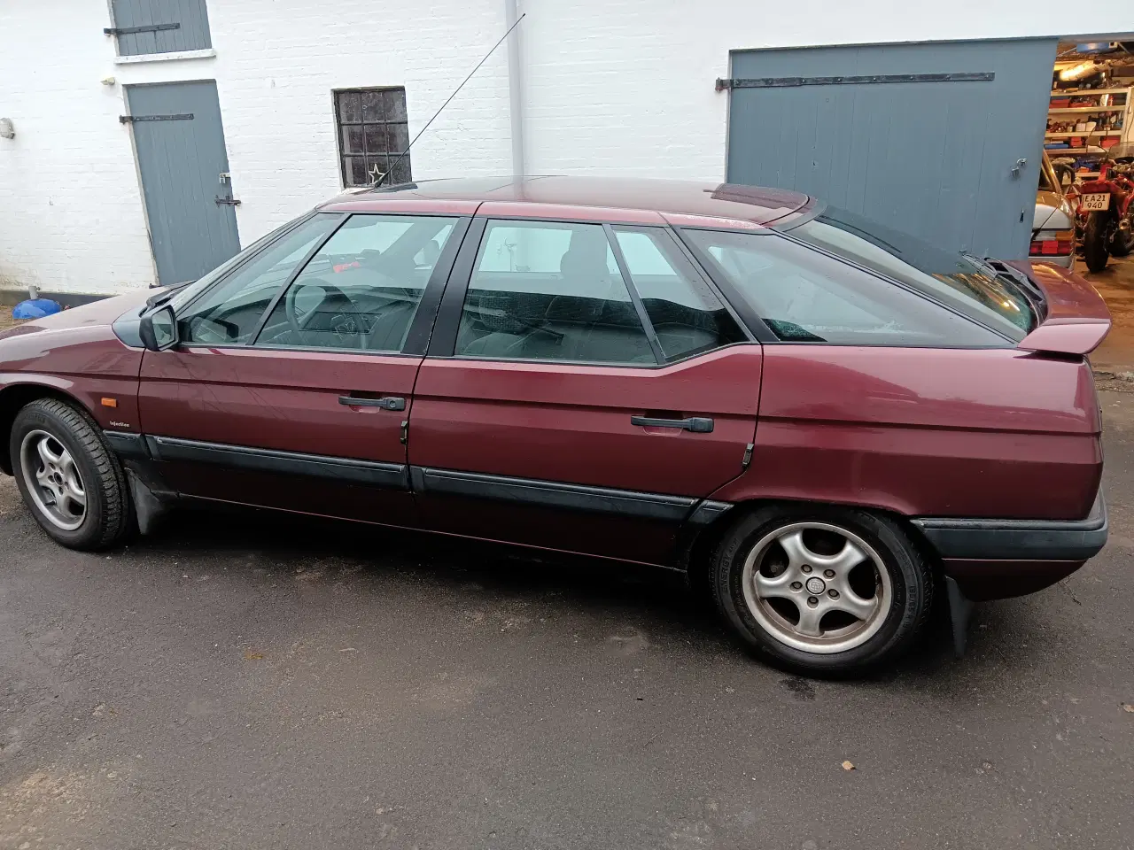 Billede 1 - Citroen xm veteran 2.0 1992