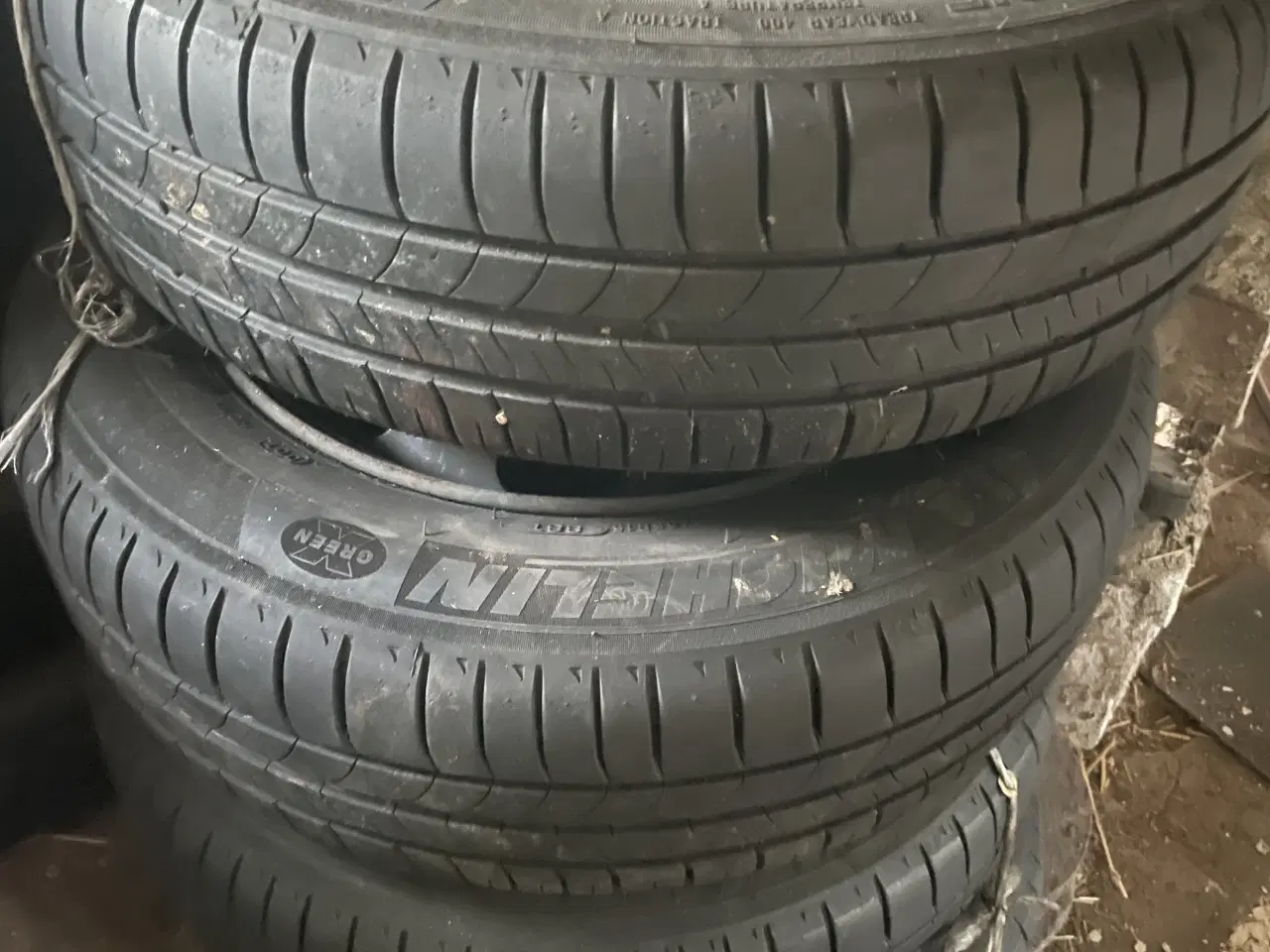 Billede 1 - Komplet sommerhjul til c3 osv