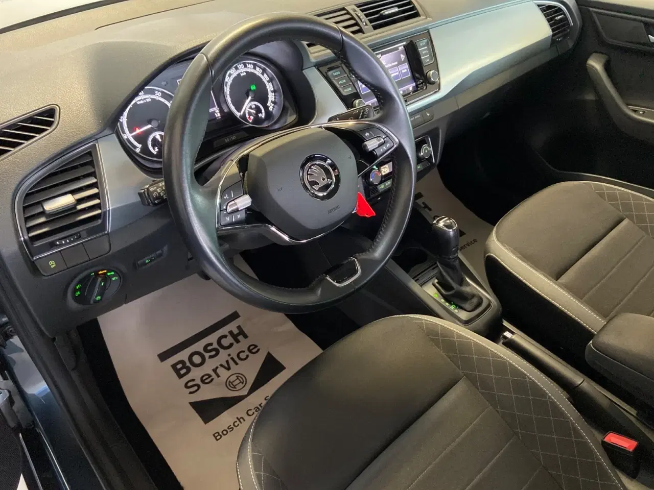 Billede 5 - Skoda Fabia 1,0 TSi 95 Life Combi DSG