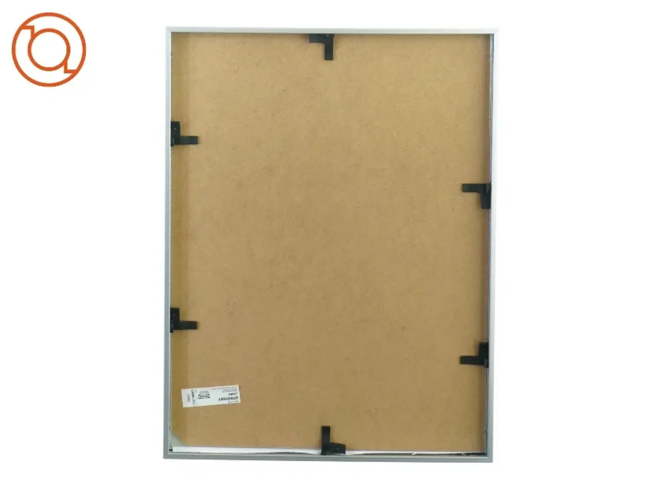 Billede 4 - Billedramme fra Ikea (str. 41 x 31 cm)
