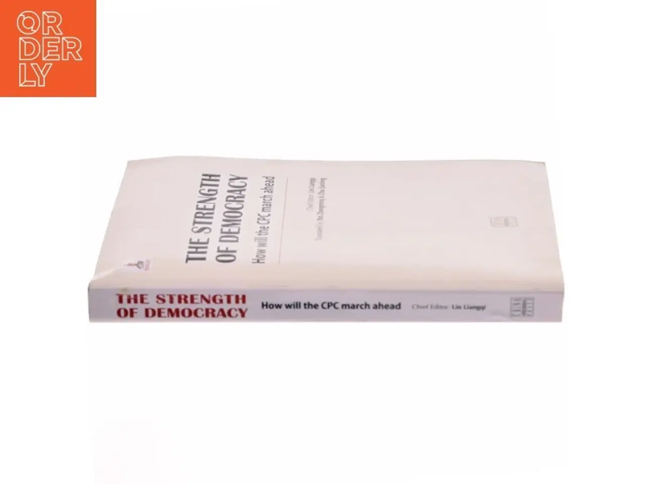 Billede 4 - The Strength of Democracy af 林良旗 (Bog)