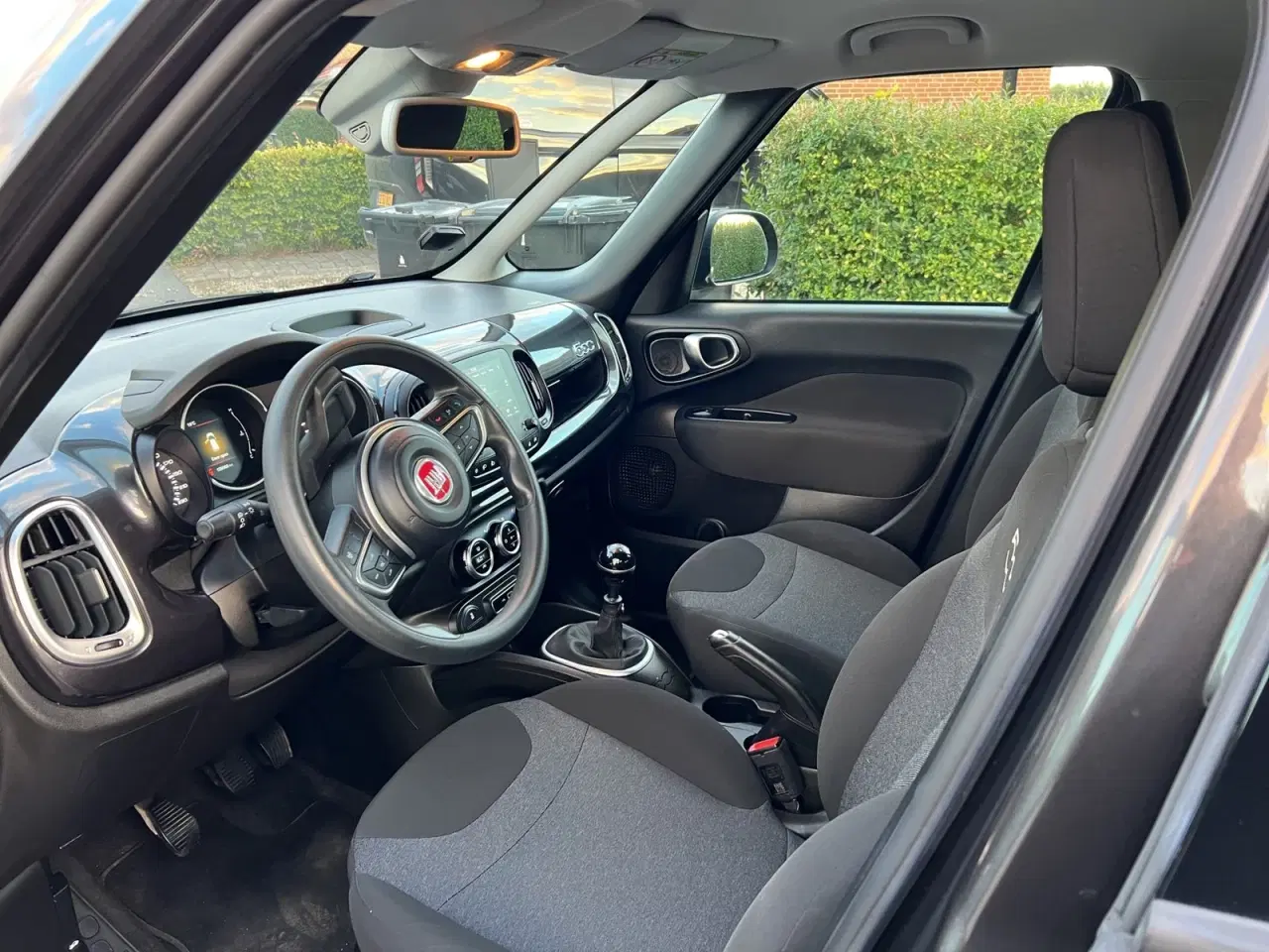 Billede 8 - Fiat 500L Wagon 1,3 MJT 95 Urban+