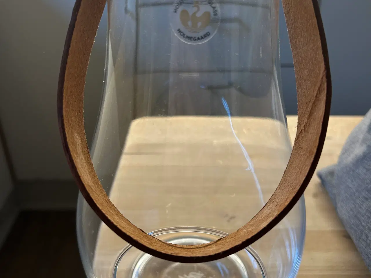 Billede 2 - Holmegaard lanterner-2 stk.