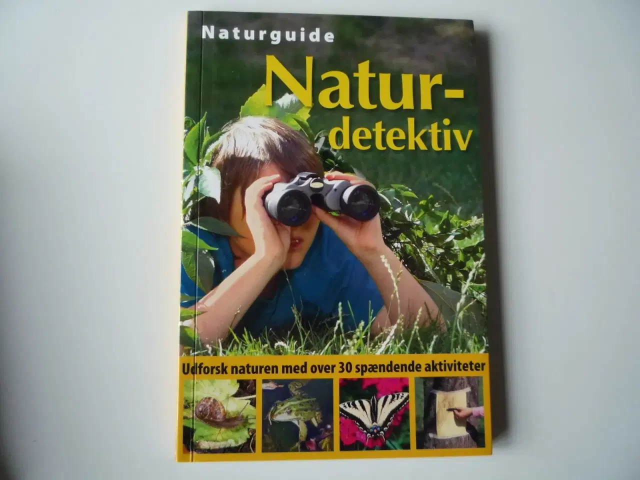 Billede 1 - Naturdetektiv af Richard Walker