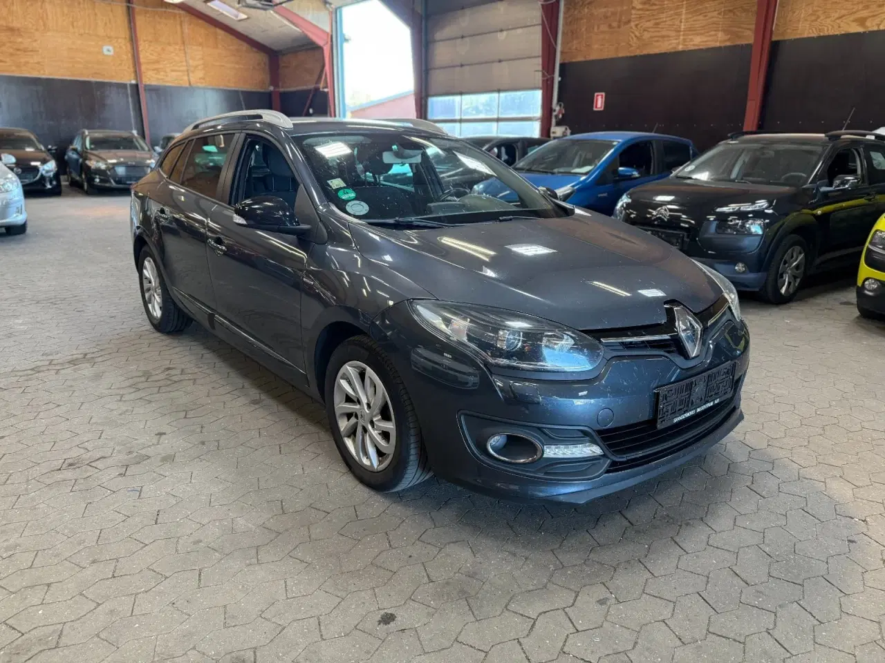 Billede 3 - Renault Megane III 1,5 dCi 110 Expression Sport Tourer