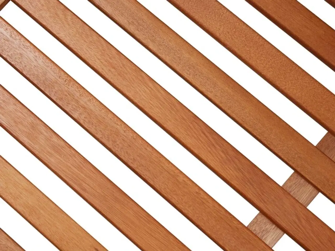Billede 7 - Opbevaringskasse til haven 117x50x55 cm massivt eukalyptustræ