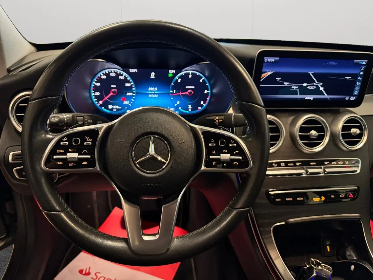 Billede 6 - Mercedes C220 d 2,0 Avantgarde stc. aut.