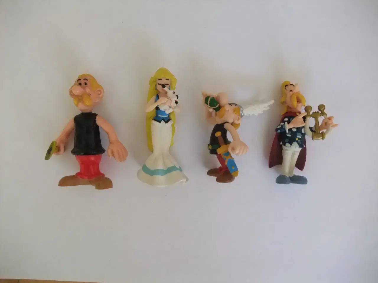 Billede 2 - Asterix Figurer