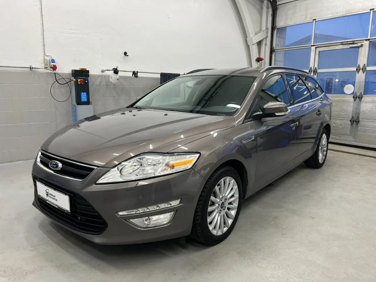 Billede 2 - Ford Mondeo 2,0 TDCi 163 Titanium stc.