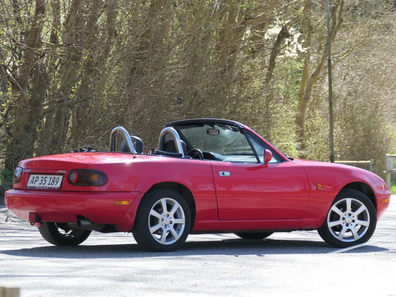 Billede 5 - Mazda MX-5 NA