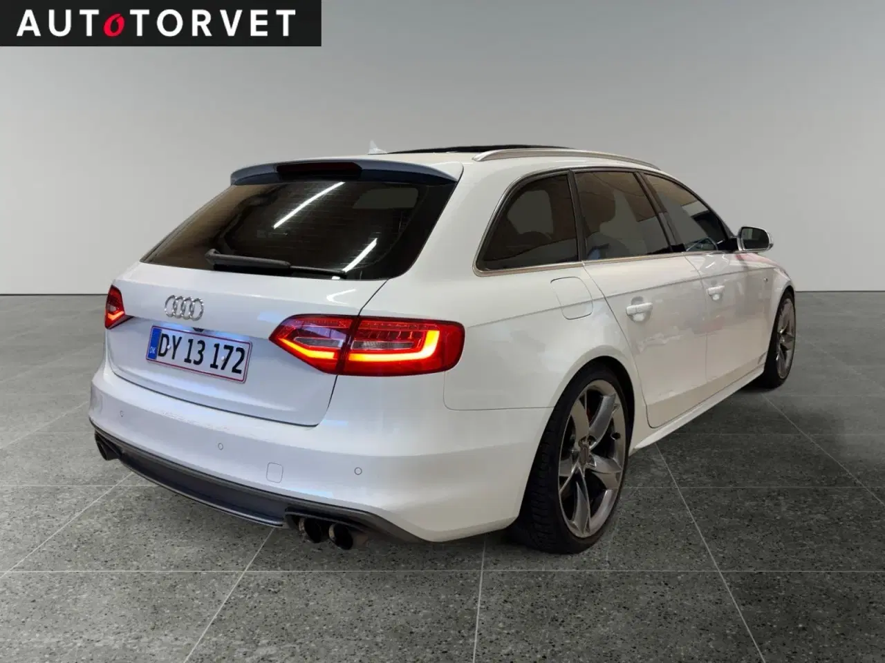 Billede 2 - Audi A4 1,8 TFSi 120 S-line Avant