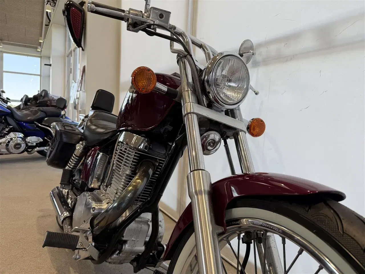 Billede 10 - Suzuki LS 650 Savage