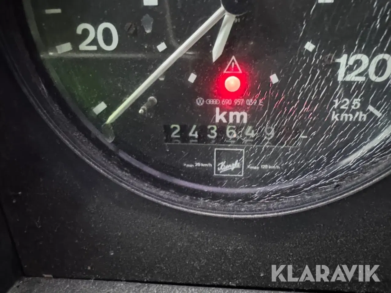 Billede 9 - Lastbil MAN 8.150 F