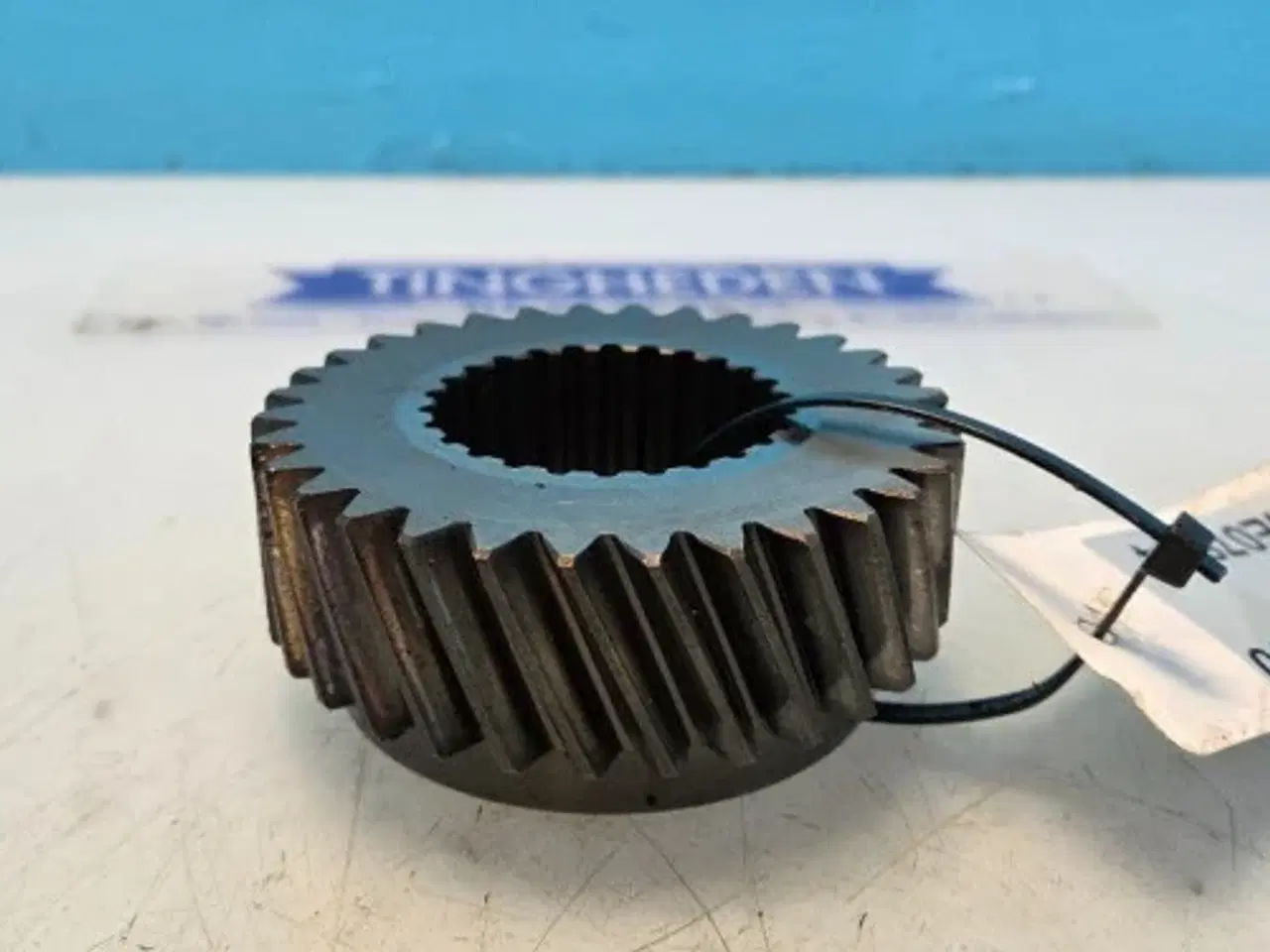 Billede 9 - New Holland TM190 Gearhjul 5183130