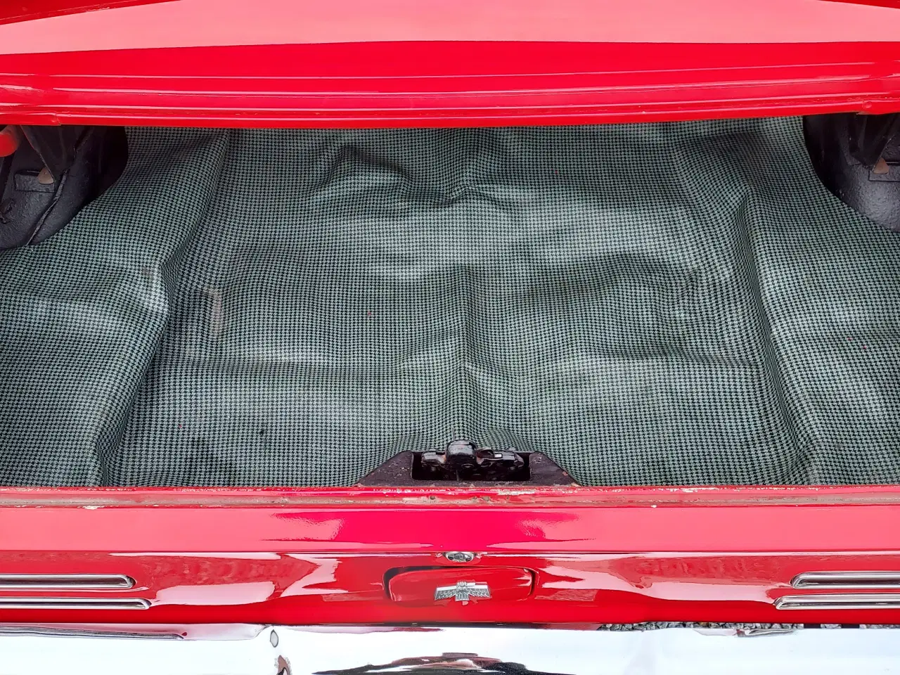 Billede 11 - Pontiac Firebird Cabriolet 1967