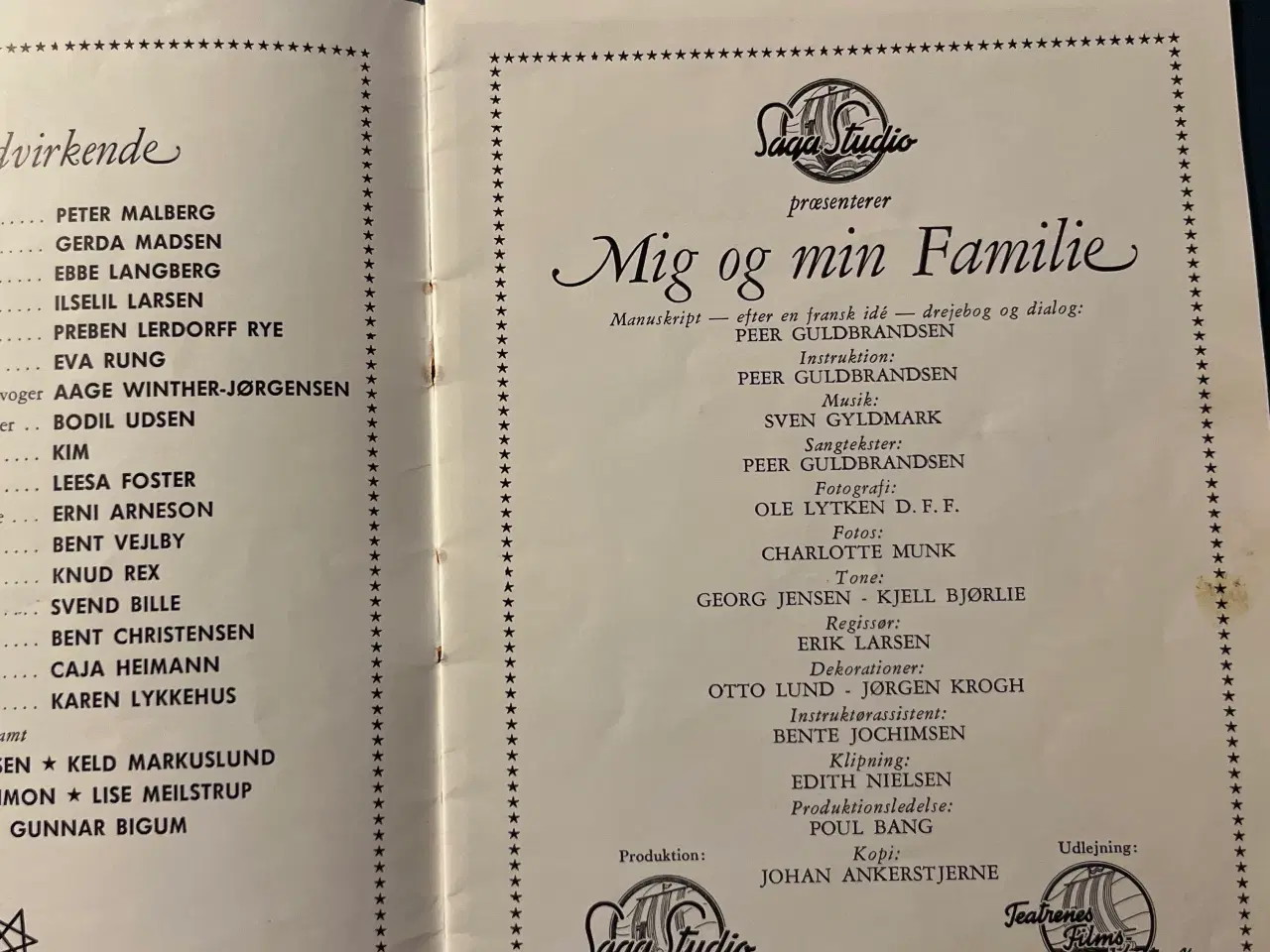 Billede 2 - Mig og min familie