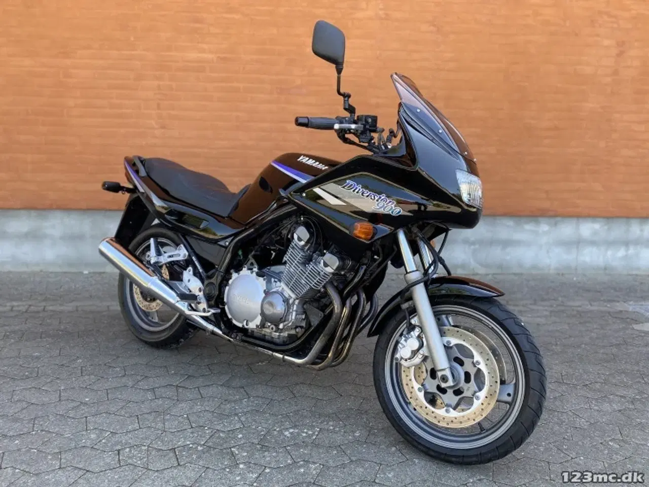 Billede 4 - Yamaha XJ 900 S Diversion