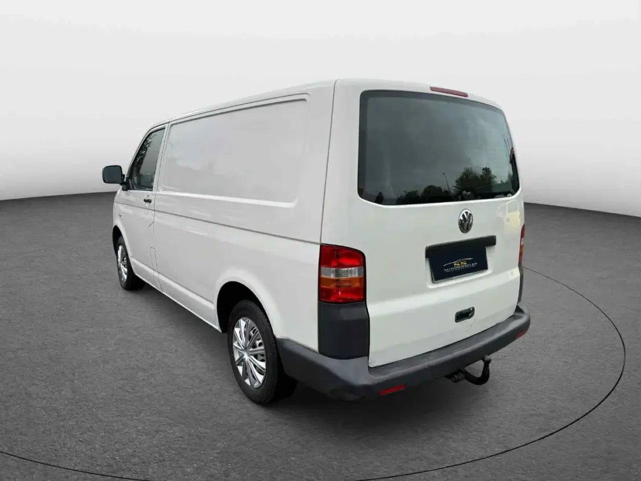 Billede 3 - VW Transporter 1,9 TDi 102 Kassevogn kort