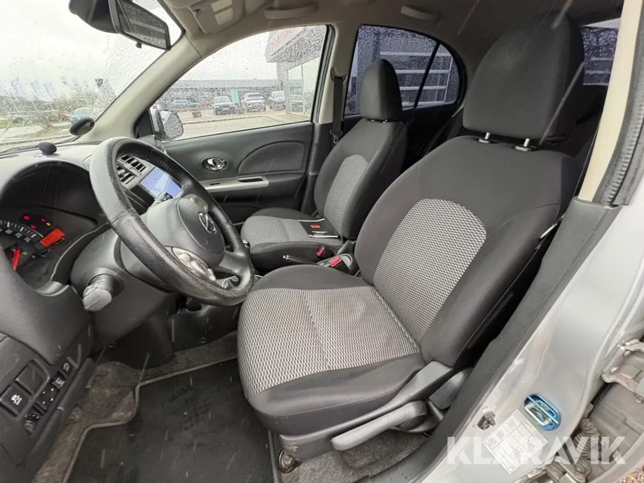 Billede 9 - Personbil Nissan Micra 1,2 DIG-S