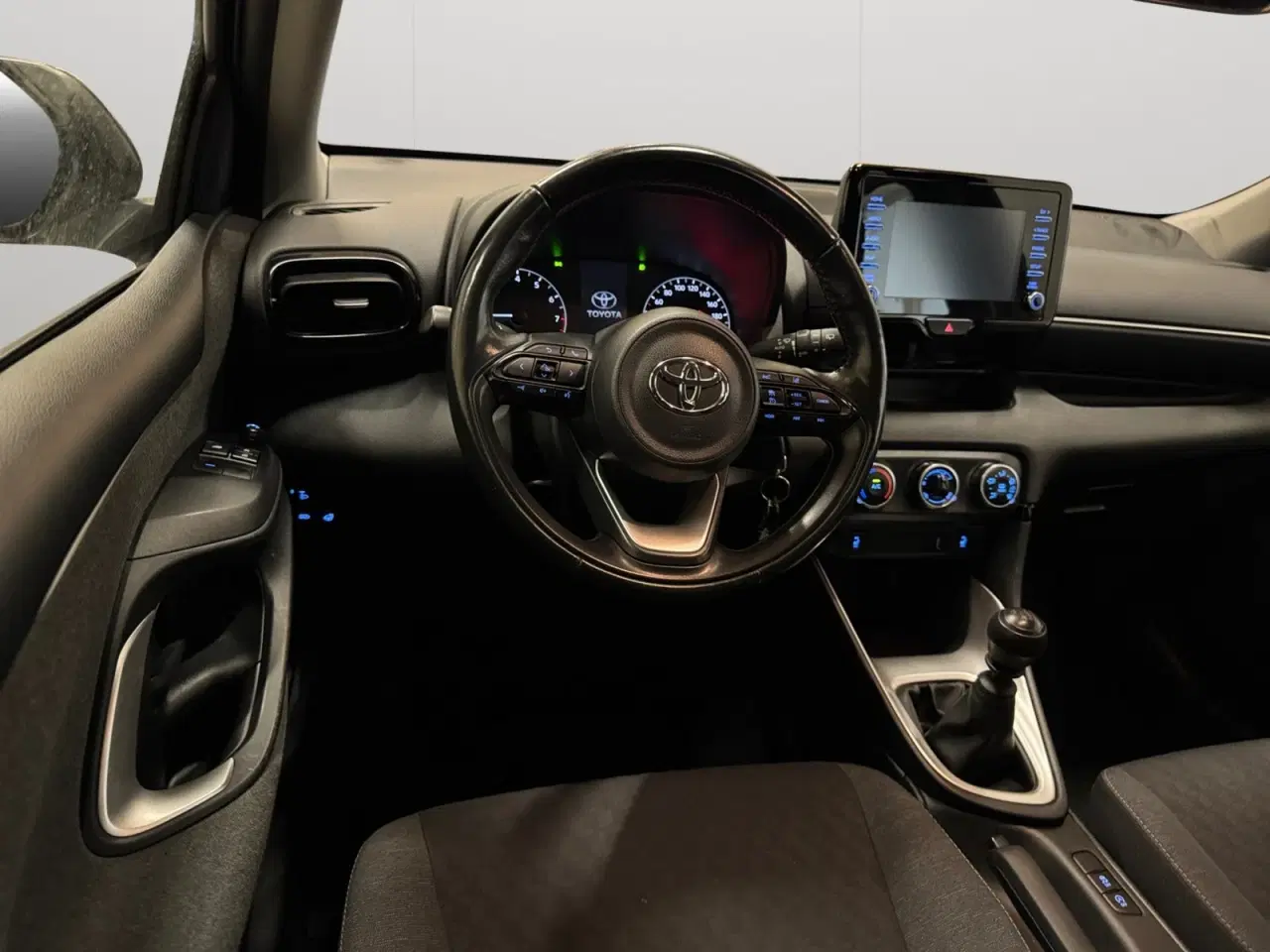 Billede 5 - Toyota Yaris 1,5 Active