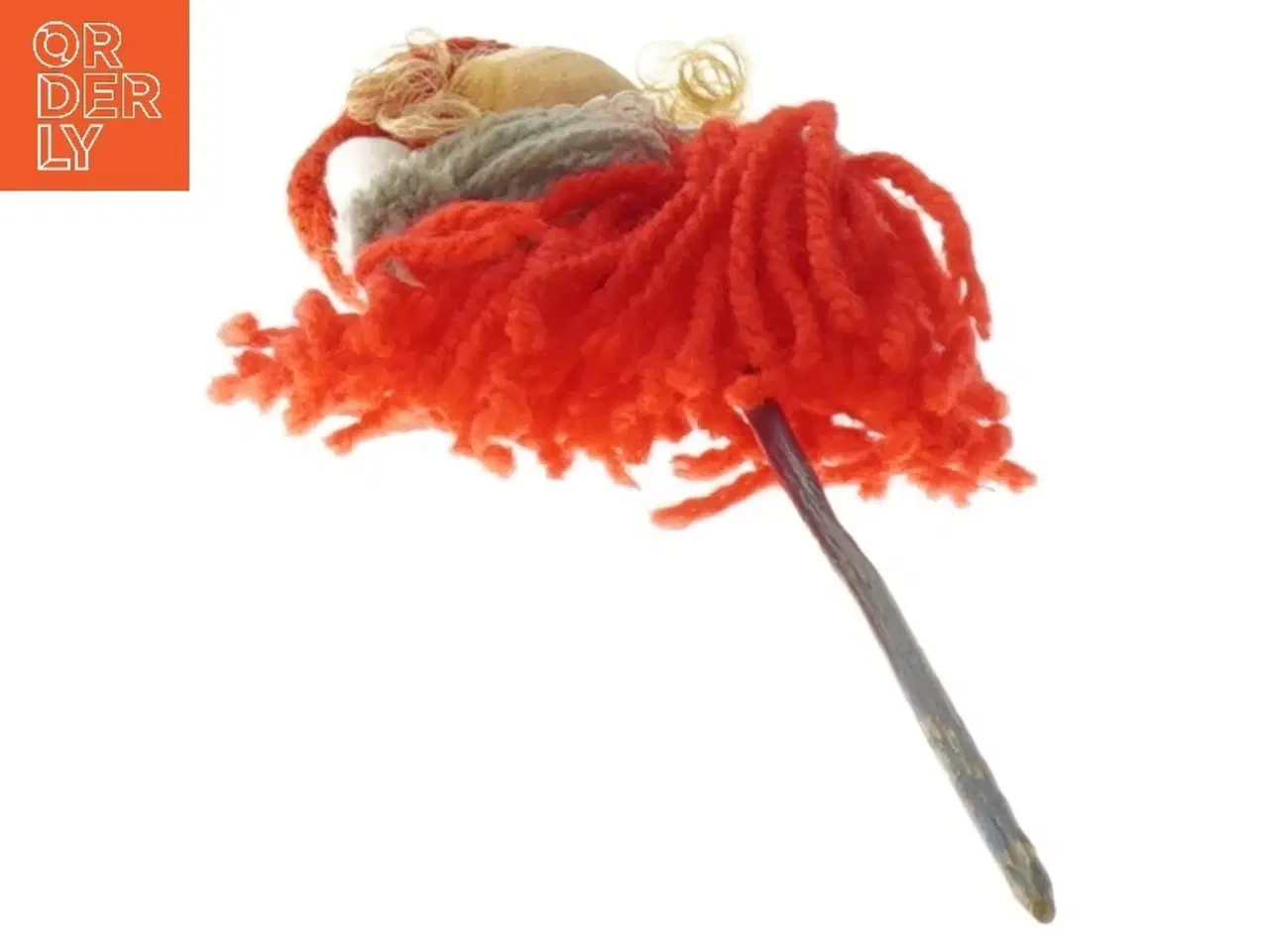 Billede 11 - Hæklede nisser og julepynt