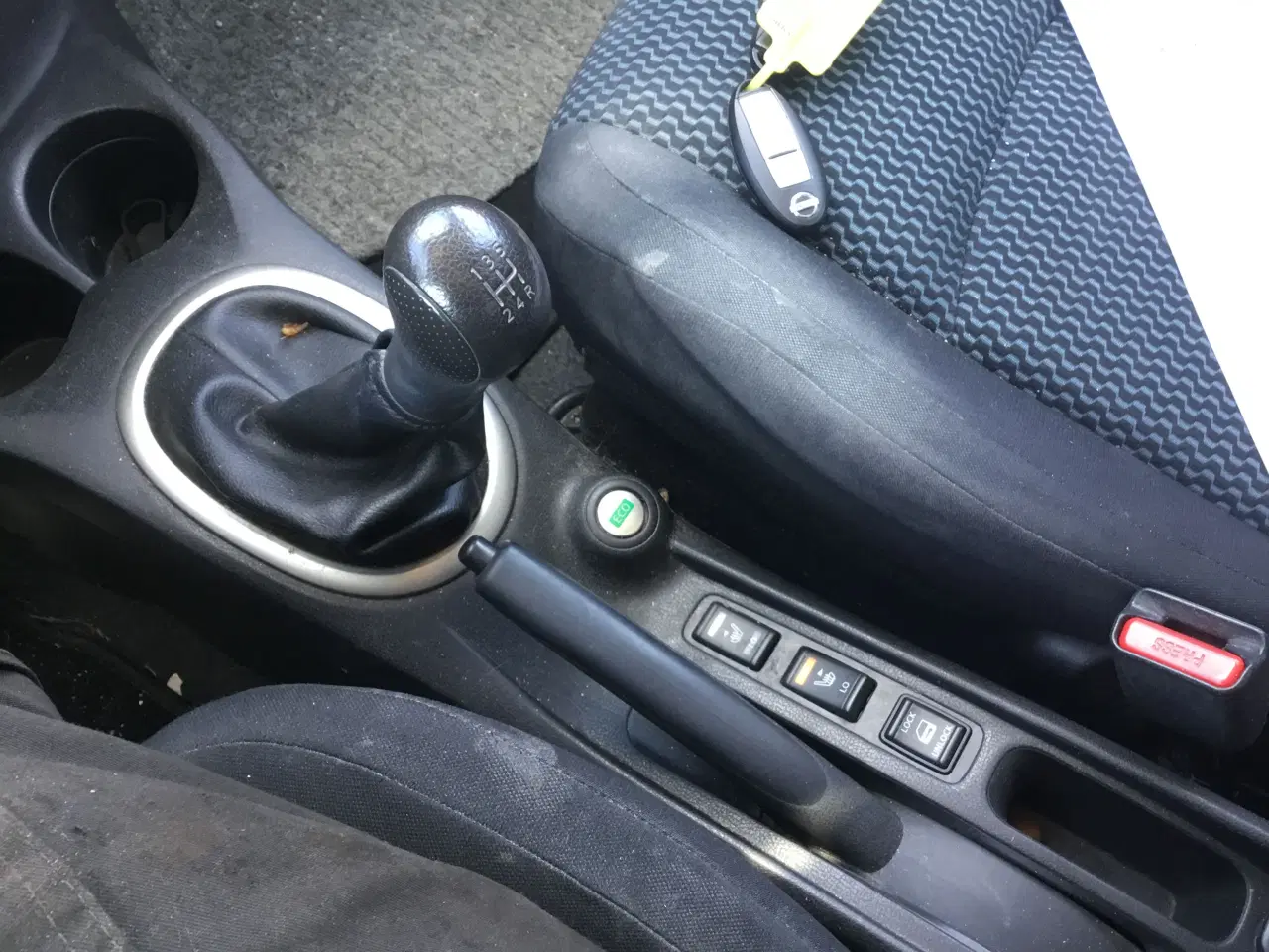 Billede 14 - Nissan note 1,2 1.fartpilot aircon bakkamera træk 