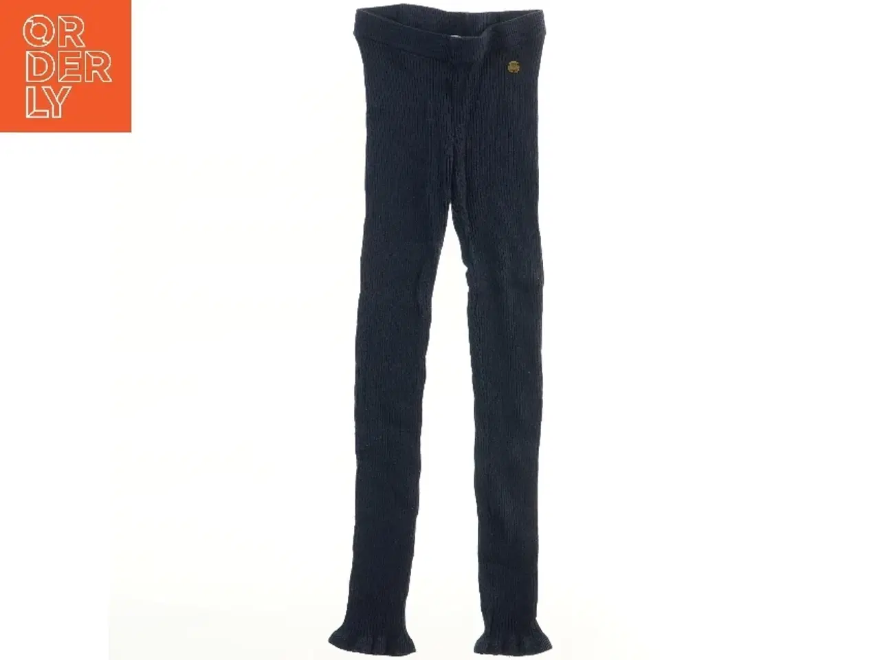 Billede 1 - Mørkeblå strømpebukser fra Pomp de Lux (str. 134)