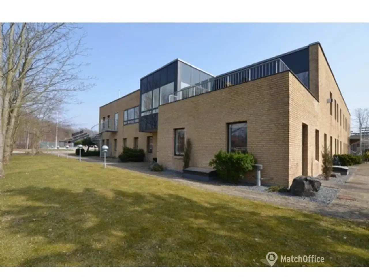 Billede 2 - Attraktivt kontorlokale i totalrenoveret moderne ejendom