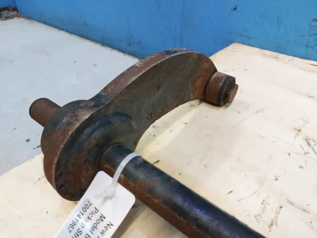 Billede 6 - New Holland BB9090 Strammearm 700141967