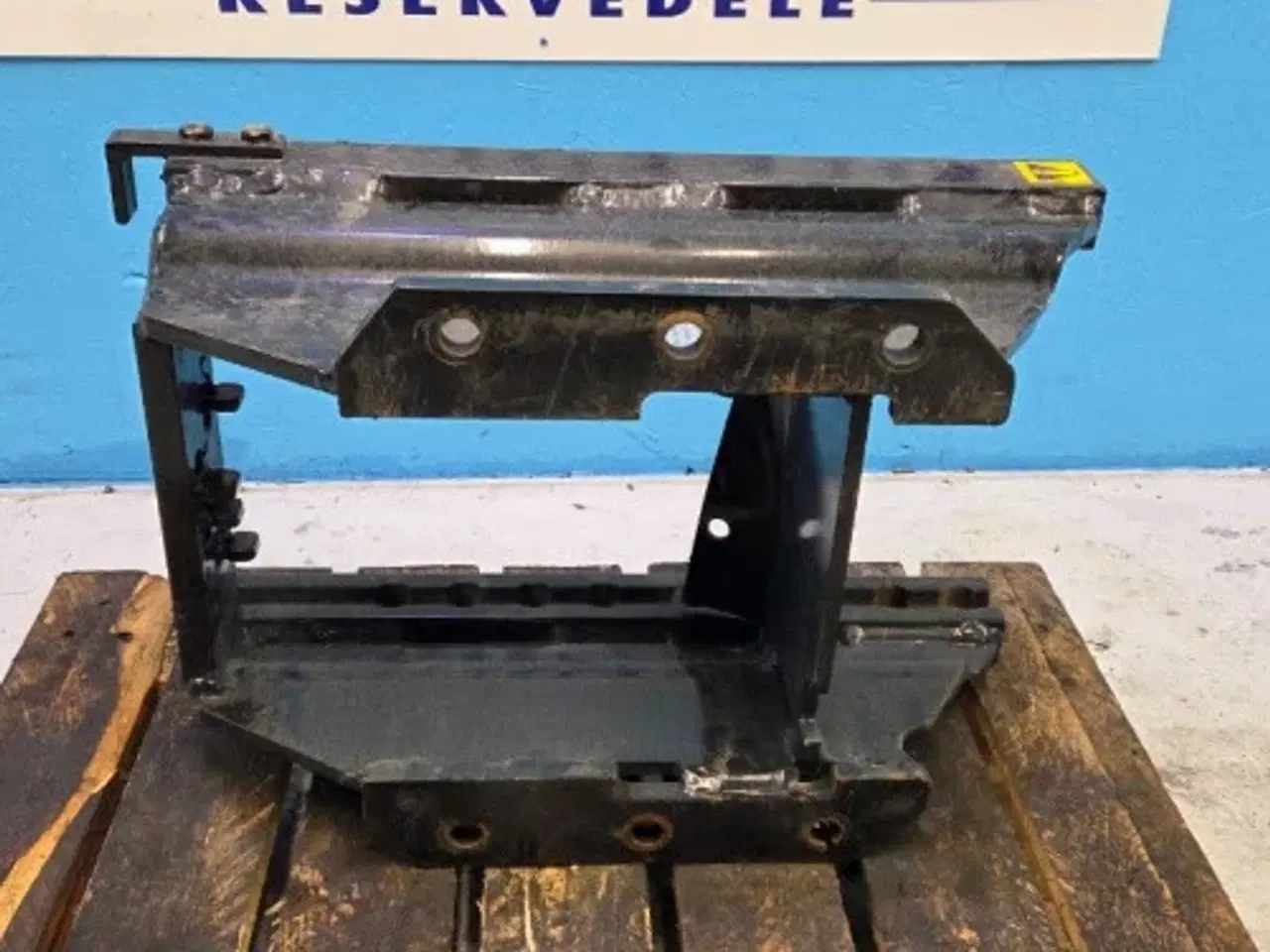 Billede 3 - Case Farmall 95A Ramme 48126114