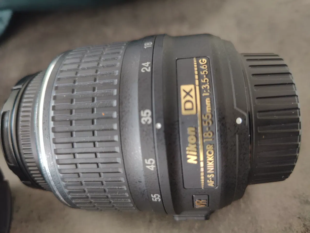 Billede 6 - Nikon D 5100 med de forskellige objektiver