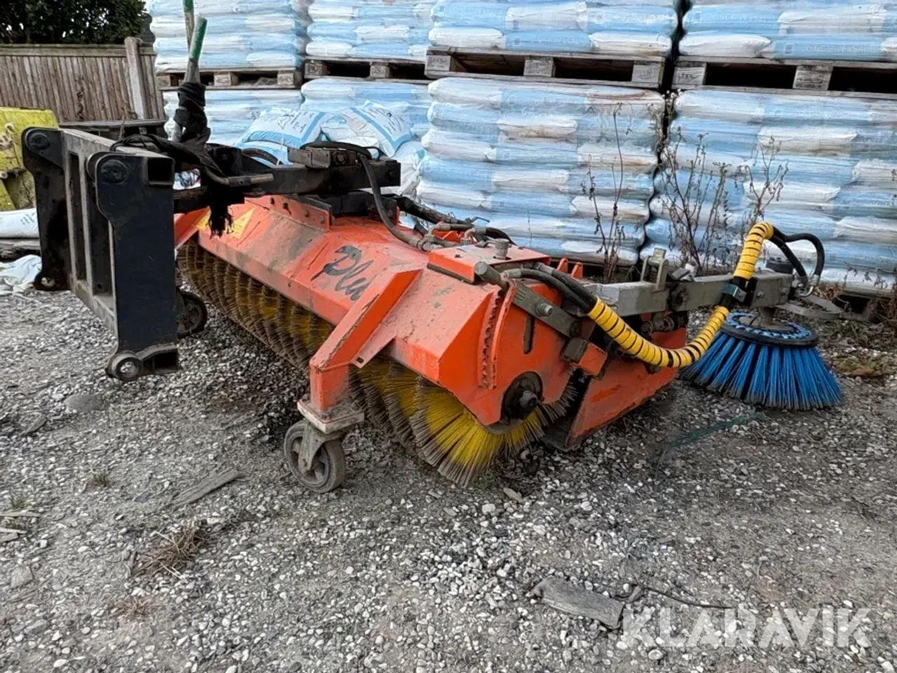 Billede 2 - Kost Tuchel Plus 180-H-560