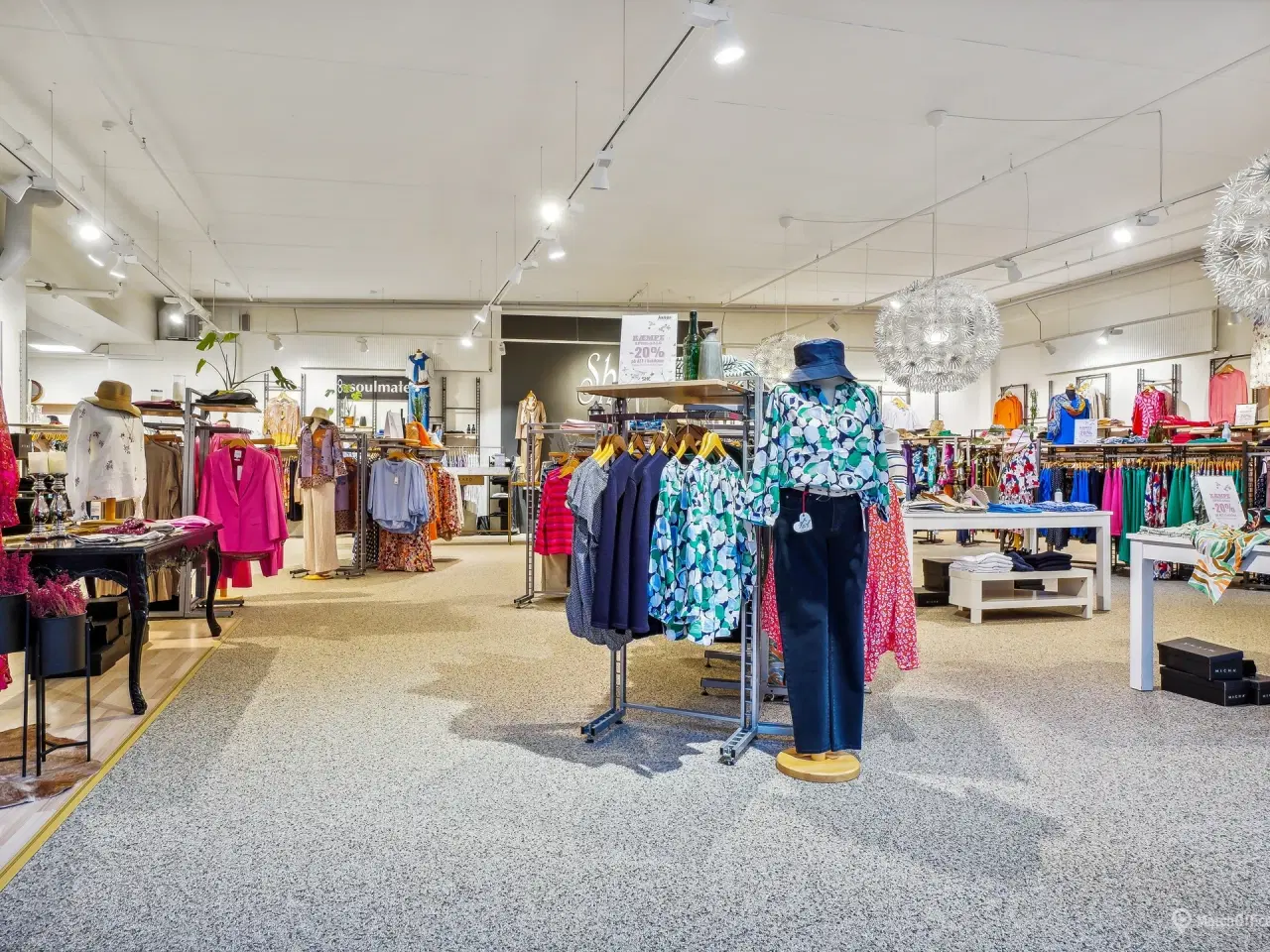 Billede 7 - Velplaceret centerbutik i Farsø Rådhuscenter