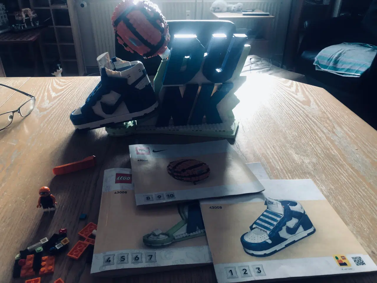 Billede 1 - Lego Nike Dunk 43008