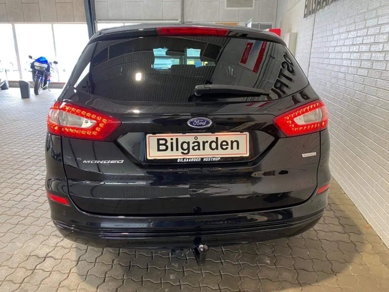 Billede 6 - Ford Mondeo 1,5 SCTi 160 Titanium stc. aut.